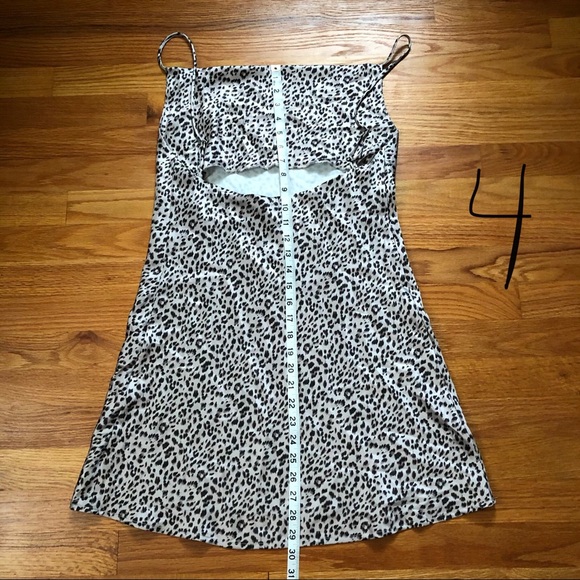 Princess Polly Leopard Betta Venore Mini - sz 2, 4 - Picture 9 of 13